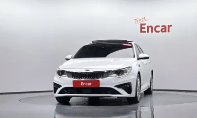 Kia K5 2019, 119155 км, за 9386.9 USD