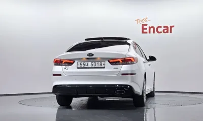 Kia K5 2019, 119155 км, за 9386.9 USD