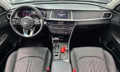 Kia K5 2019, 119155 км, за 9315.97 USD - фото 7