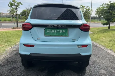 Leapmotor T03 2025, 8900 км, за 8340 USD