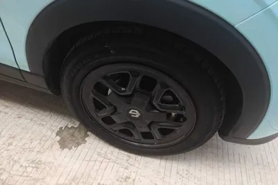 Leapmotor T03 2025, 8900 км, за 8340 USD