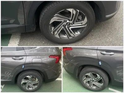 Hyundai Santafe 2021, 64800 км, за 13976.46 USD