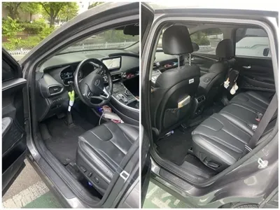 Hyundai Santafe 2021, 64800 км, за 13976.46 USD