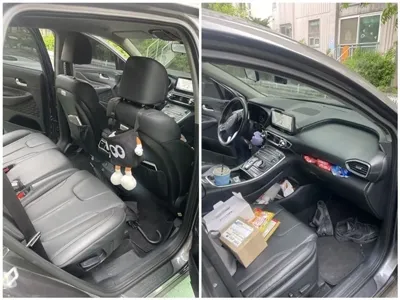 Hyundai Santafe 2021, 64800 км, за 13976.46 USD - фото 6
