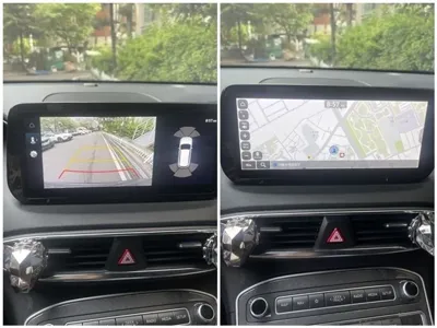 Hyundai Santafe 2021, 64800 км, за 13976.46 USD - фото 8