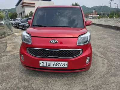 Kia Ray · 2013 год