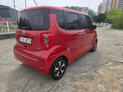 Kia Ray 2013, 137191 км, за 4228.47 USD - фото 6
