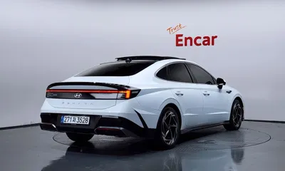 Hyundai Sonata 2024, 14015 км, за 20381.58 USD