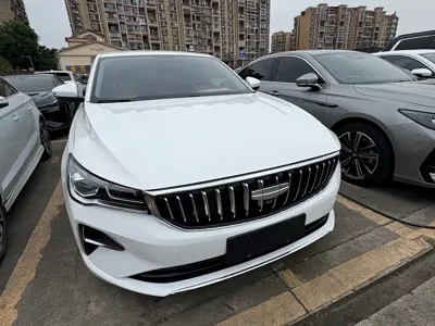 Geely Emgrand 2025, 8000 км, за 6989.27 USD