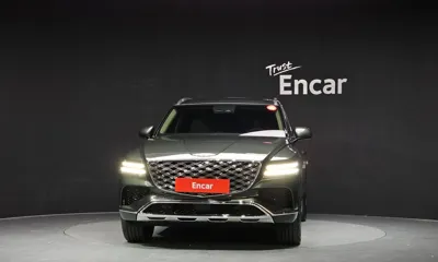 Genesis GV80 2024, 39533 км, за 47880.75 USD