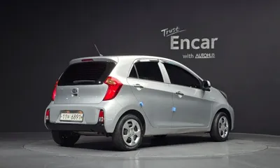 Kia Morning 2016, 186023 км, за 2181.39 USD