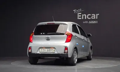 Kia Morning 2016, 186023 км, за 2181.39 USD