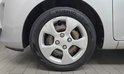 Kia Morning 2016, 186023 км, за 2181.39 USD
