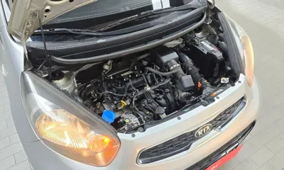 Kia Morning 2016, 186023 км, за 2166.21 USD - фото 6