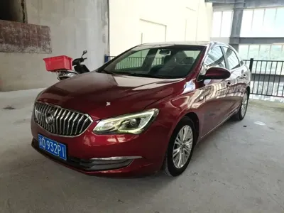 Buick Excelle 2017, 95800 км, за 3752.65 USD