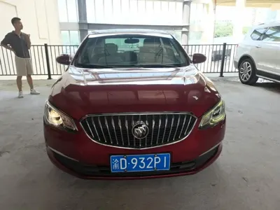Buick Excelle 2017, 95800 км, за 3752.65 USD