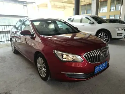 Buick Excelle 2017, 95800 км, за 3752.65 USD
