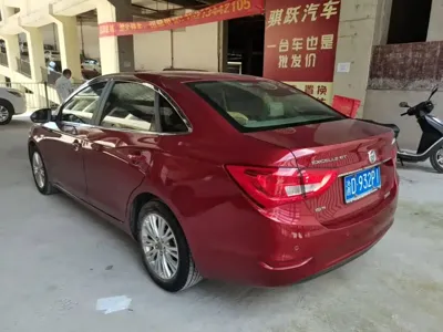 Buick Excelle 2017, 95800 км, за 3752.65 USD