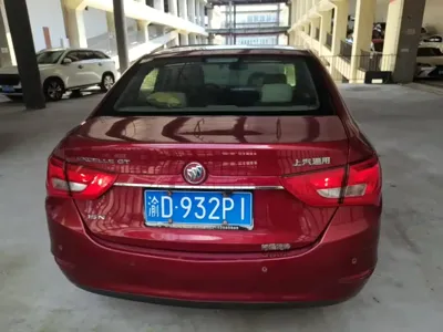 Buick Excelle 2017, 95800 км, за 3752.65 USD - фото 6