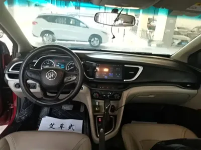 Buick Excelle 2017, 95800 км, за 3752.65 USD - фото 10