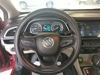 Buick Excelle 2017, 95800 км, за 3752.65 USD - фото 11