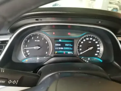 Buick Excelle 2017, 95800 км, за 3752.65 USD - фото 12