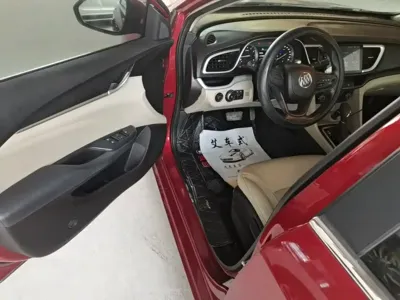 Buick Excelle 2017, 95800 км, за 3752.65 USD - фото 16