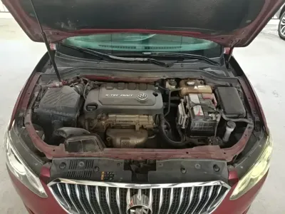 Buick Excelle 2017, 95800 км, за 3752.65 USD - фото 20