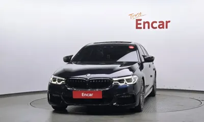 BMW 5-Series 2019, 105769 км, за 16673.23 USD