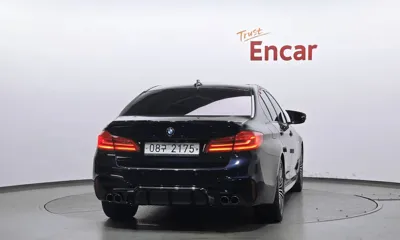 BMW 5-Series 2019, 105769 км, за 16673.23 USD