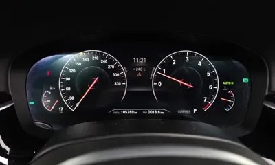BMW 5-Series 2019, 105769 км, за 16673.23 USD - фото 8