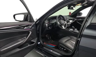 BMW 5-Series 2019, 105769 км, за 16673.23 USD - фото 10