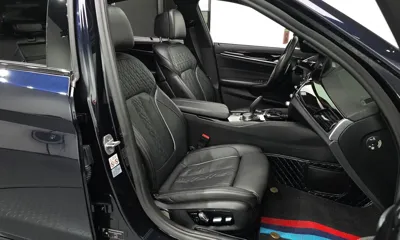BMW 5-Series 2019, 105769 км, за 16673.23 USD - фото 11