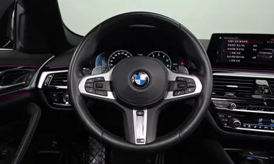 BMW 5-Series 2019, 105769 км, за 16673.23 USD - фото 13