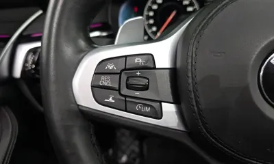 BMW 5-Series 2019, 105769 км, за 16673.23 USD - фото 16