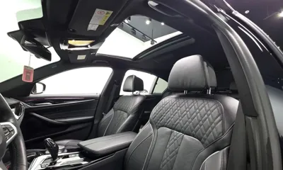 BMW 5-Series 2019, 105769 км, за 16673.23 USD - фото 17