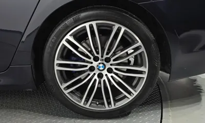 BMW 5-Series 2019, 105769 км, за 16673.23 USD - фото 21
