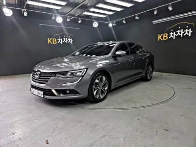 Renault-KoreaSamsung SM6 · 2019 год