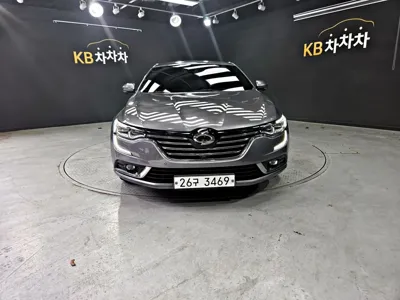 Renault-KoreaSamsung SM6 2019, 155147 км, за 3737.89 USD