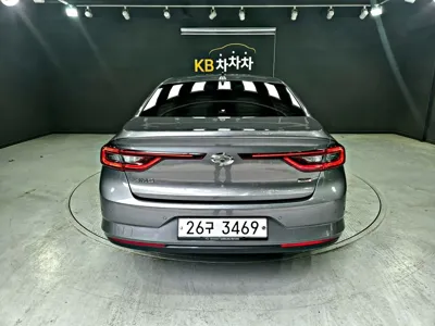 Renault-KoreaSamsung SM6 2019, 155147 км, за 3737.89 USD