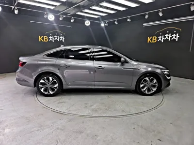 Renault-KoreaSamsung SM6 2019, 155147 км, за 3737.89 USD