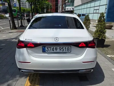 Mercedes-Benz E-Class 2026, 850 км, за 25797.56 USD