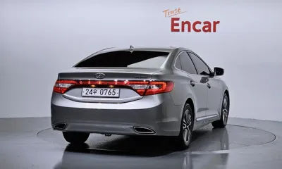 Hyundai Grandeur 2013, 189479 км, за 2988.7 USD