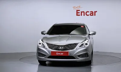 Hyundai Grandeur 2013, 189479 км, за 2988.7 USD