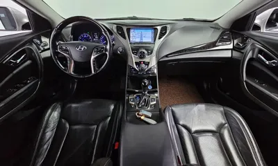 Hyundai Grandeur 2013, 189479 км, за 2988.7 USD - фото 7