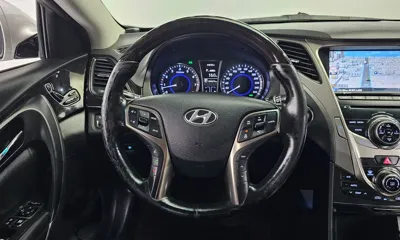 Hyundai Grandeur 2013, 189479 км, за 2988.7 USD - фото 13