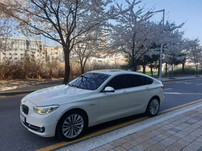 BMW Gran Turismo 2014, 228188 км, за 5244.85 USD