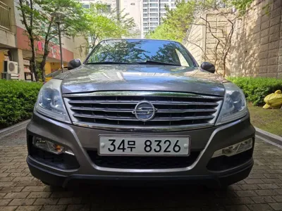 KG_Mobility_Ssangyong Rexton 2013, 115867 км, за 2923.75 USD