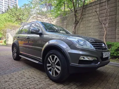 KG_Mobility_Ssangyong Rexton 2013, 115867 км, за 2923.75 USD