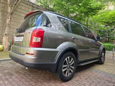 KG_Mobility_Ssangyong Rexton 2013, 115867 км, за 2923.75 USD